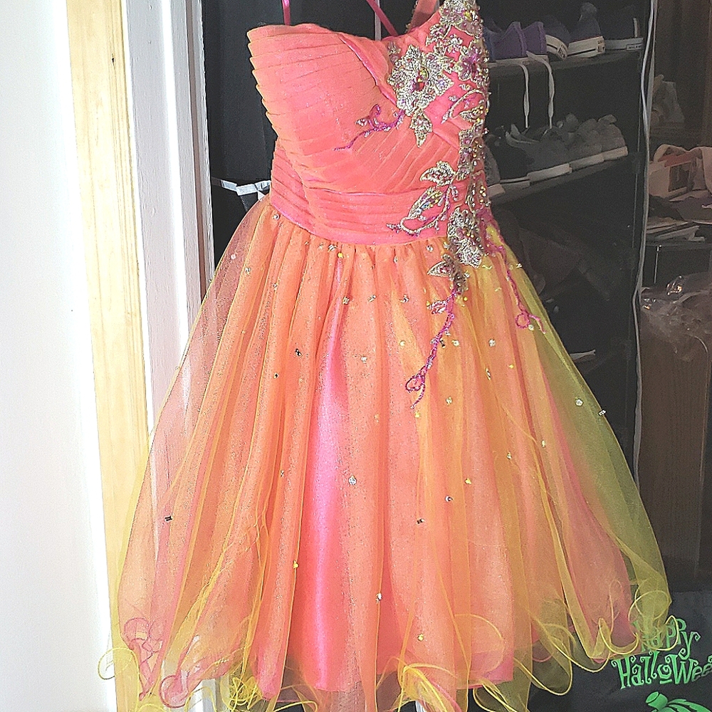 Beautiful dress